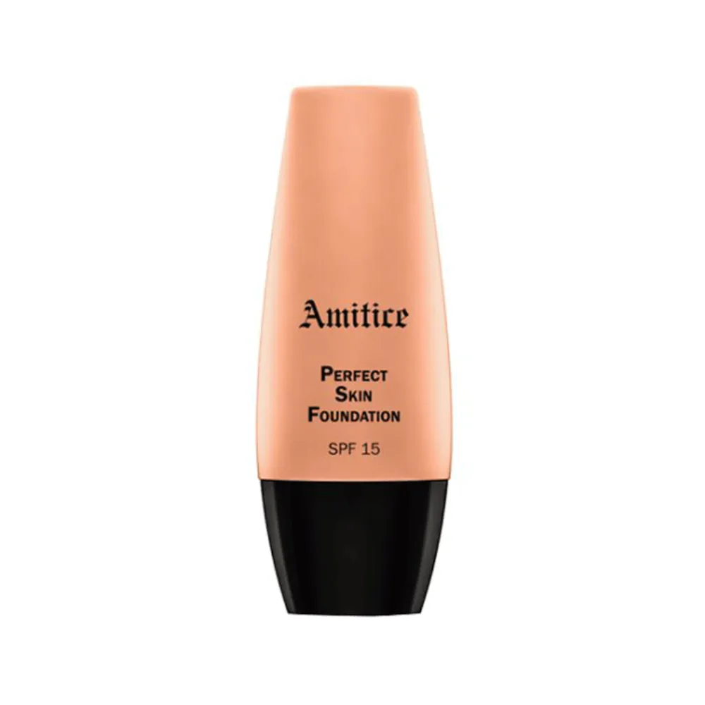کرم پودر پرفکت اسکین Amitice
